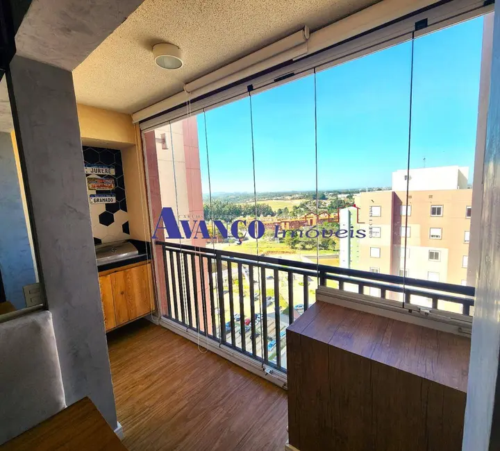 Foto 7 de Apartamento com 3 quartos à venda, 77m2 em Engordadouro, Jundiai - SP