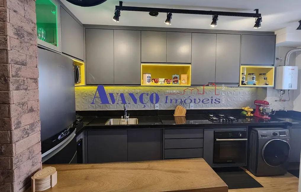 Foto 9 de Apartamento com 3 quartos à venda, 77m2 em Engordadouro, Jundiai - SP