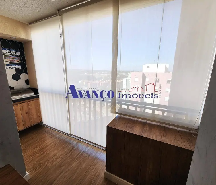 Foto 5 de Apartamento com 3 quartos à venda, 77m2 em Engordadouro, Jundiai - SP