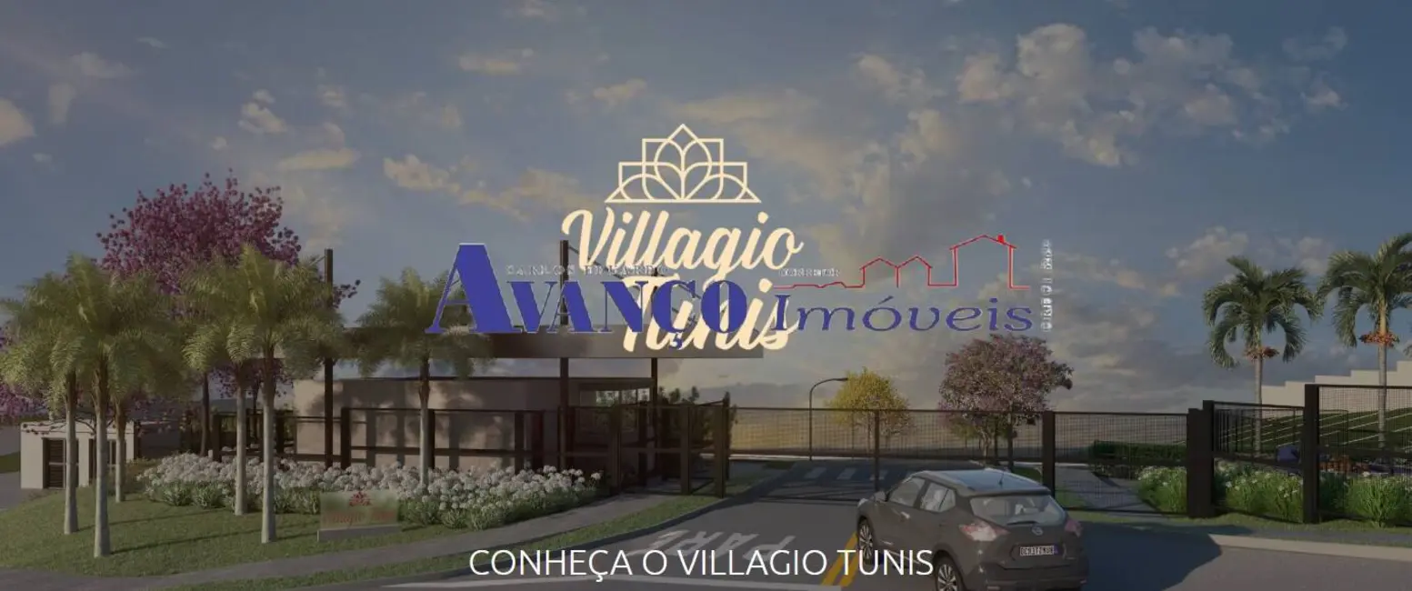 Foto 1 de Lote de Condomínio à venda, 176m2 em Chácara Morada Mediterrânea, Jundiai - SP