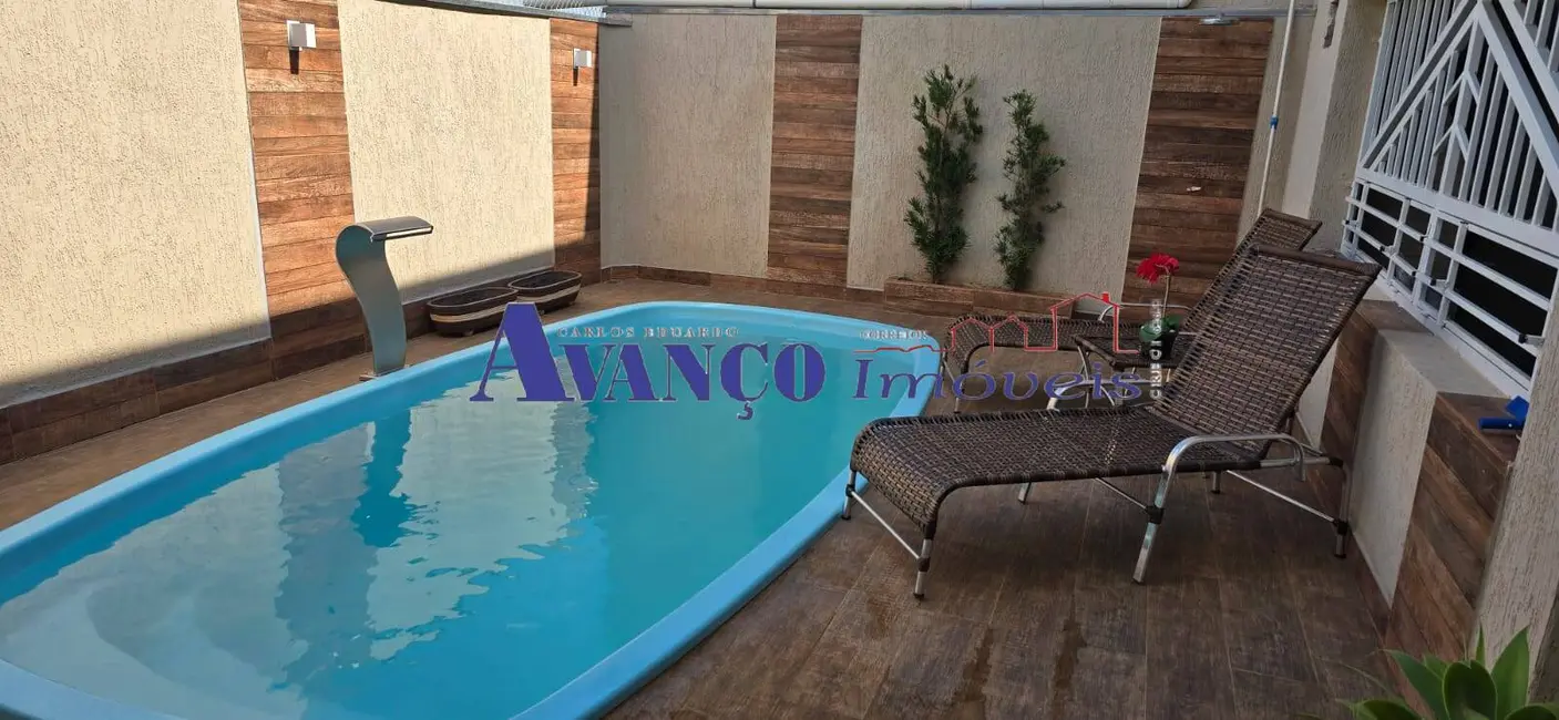 Foto 1 de Casa com 3 quartos à venda, 250m2 em Vila Josefina, Jundiai - SP