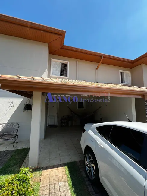 Foto 1 de Casa de Condomínio com 3 quartos à venda em Jundiai - SP