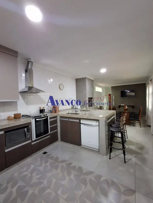 Foto 1 de Casa com 3 quartos à venda, 180m2 em Jardim Messina, Jundiai - SP