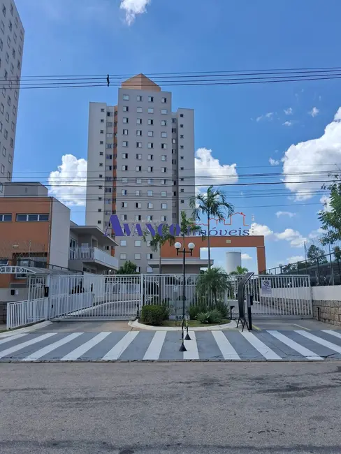 Foto 1 de Apartamento com 2 quartos para alugar, 48m2 em Nova Cidade Jardim, Jundiai - SP
