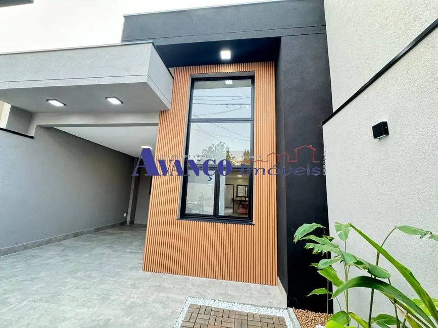 Foto 2 de Casa com 3 quartos à venda, 125m2 em Jardim Vale Verde, Jundiai - SP