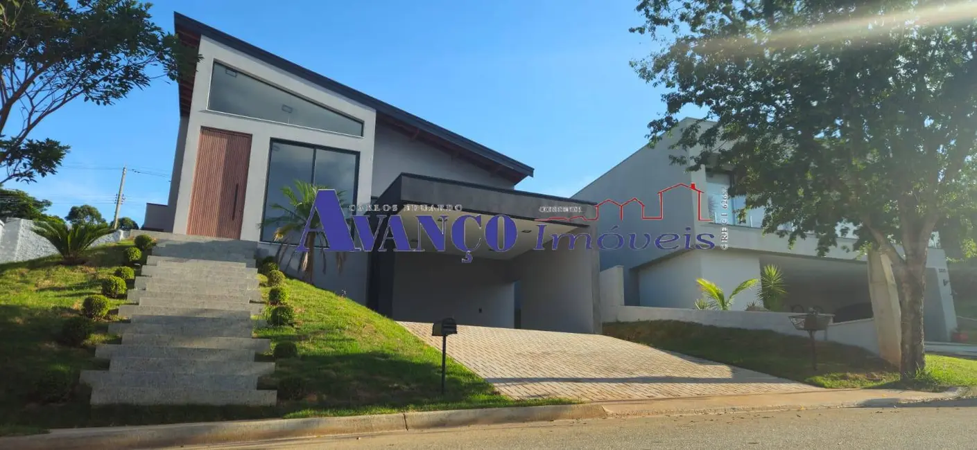 Foto 2 de Casa de Condomínio com 3 quartos à venda, 670m2 em Condominio Residencial Paradiso, Itatiba - SP