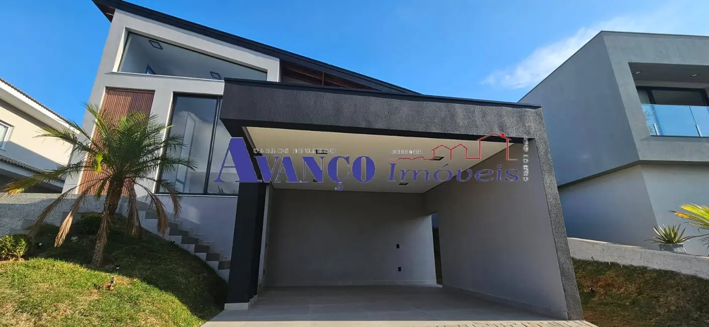 Foto 3 de Casa de Condomínio com 3 quartos à venda, 670m2 em Condominio Residencial Paradiso, Itatiba - SP