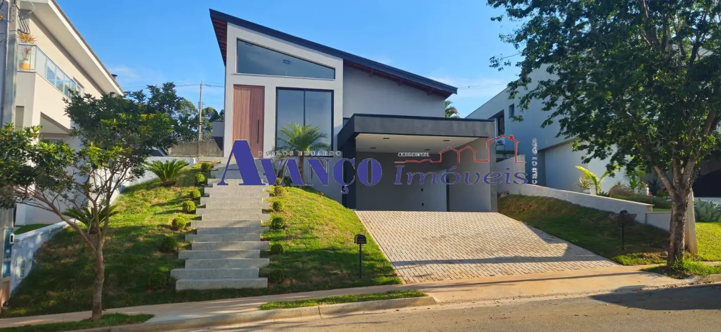 Foto 1 de Casa de Condomínio com 3 quartos à venda, 670m2 em Condominio Residencial Paradiso, Itatiba - SP