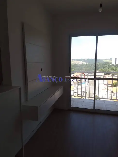 Foto 2 de Apartamento com 2 quartos para alugar, 56m2 em Cidade Luiza, Jundiai - SP