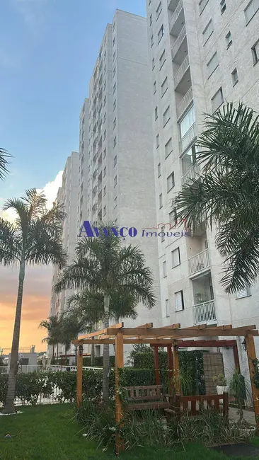 Foto 1 de Apartamento com 2 quartos para alugar, 56m2 em Cidade Luiza, Jundiai - SP