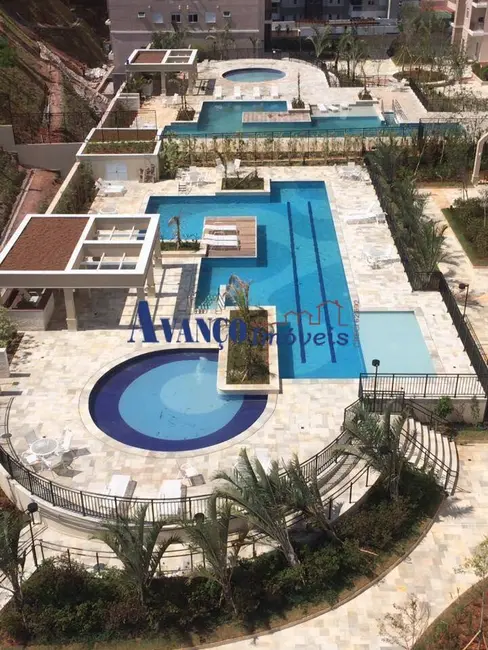 Foto 2 de Apartamento com 3 quartos para alugar, 80m2 em Jardim Flórida, Jundiai - SP