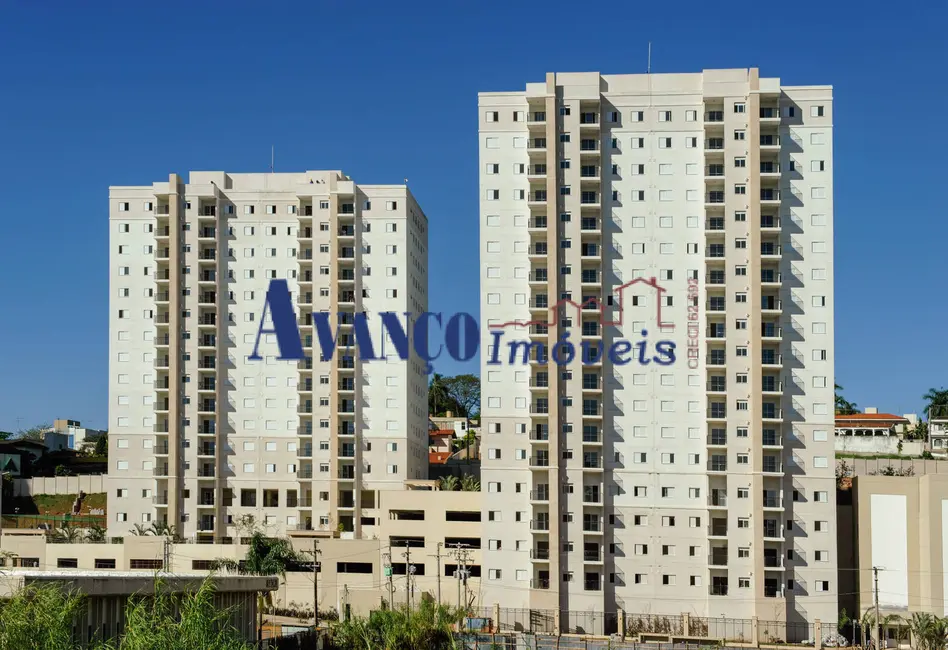 Foto 1 de Apartamento com 3 quartos para alugar, 80m2 em Jardim Flórida, Jundiai - SP