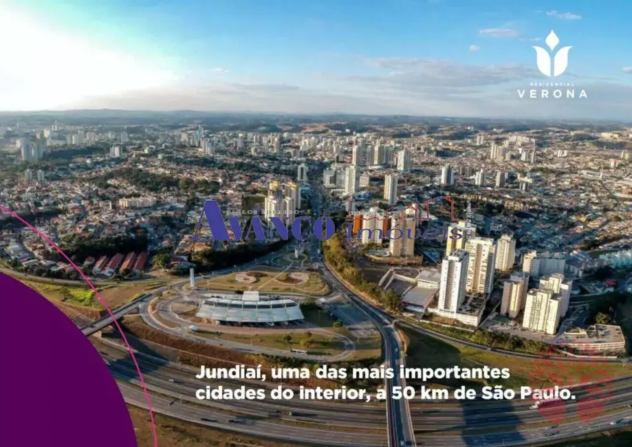 Foto 6 de Terreno / Lote à venda, 126m2 em Poste, Jundiai - SP