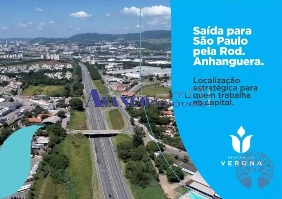 Foto 9 de Terreno / Lote à venda, 126m2 em Poste, Jundiai - SP