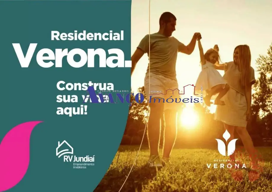 Foto 1 de Terreno / Lote à venda, 126m2 em Poste, Jundiai - SP