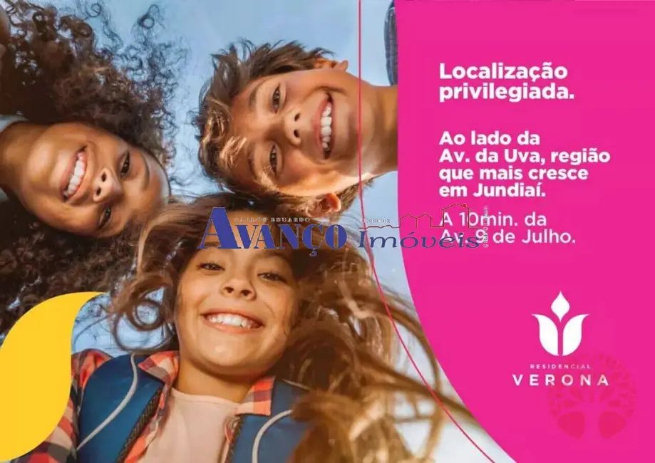 Foto 8 de Terreno / Lote à venda, 126m2 em Poste, Jundiai - SP