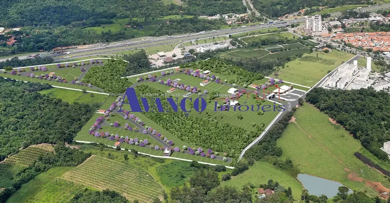 Foto 1 de Terreno / Lote à venda, 250m2 em Recanto Quarto Centenário, Jundiai - SP