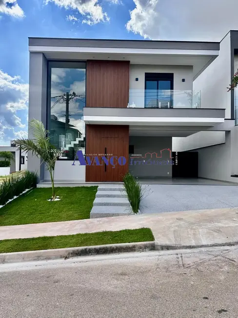 Foto 1 de Casa de Condomínio com 3 quartos à venda, 250m2 em Jardim Ermida I, Jundiai - SP
