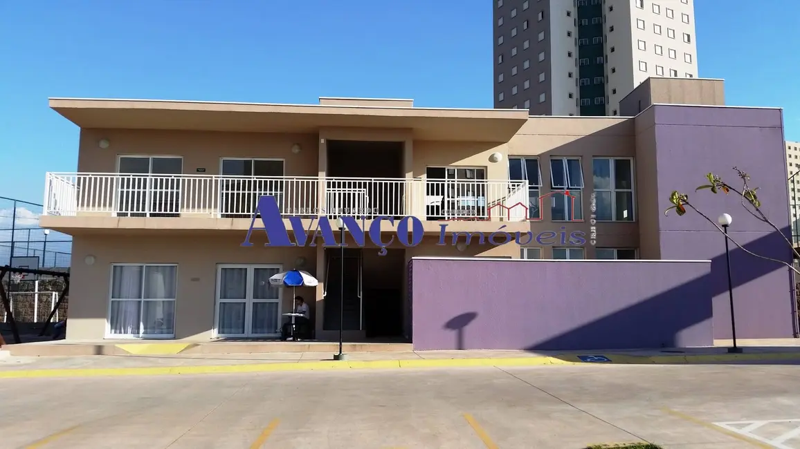 Foto 3 de Apartamento com 2 quartos à venda, 48m2 em Nova Cidade Jardim, Jundiai - SP