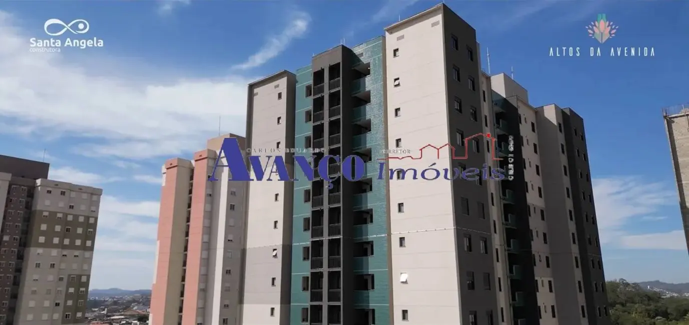Foto 1 de Apartamento com 2 quartos à venda, 69m2 em Jardim do Lago, Jundiai - SP