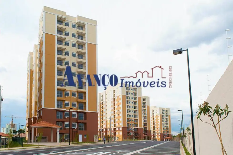Foto 1 de Apartamento com 2 quartos à venda, 50m2 em Vila Nambi, Jundiai - SP
