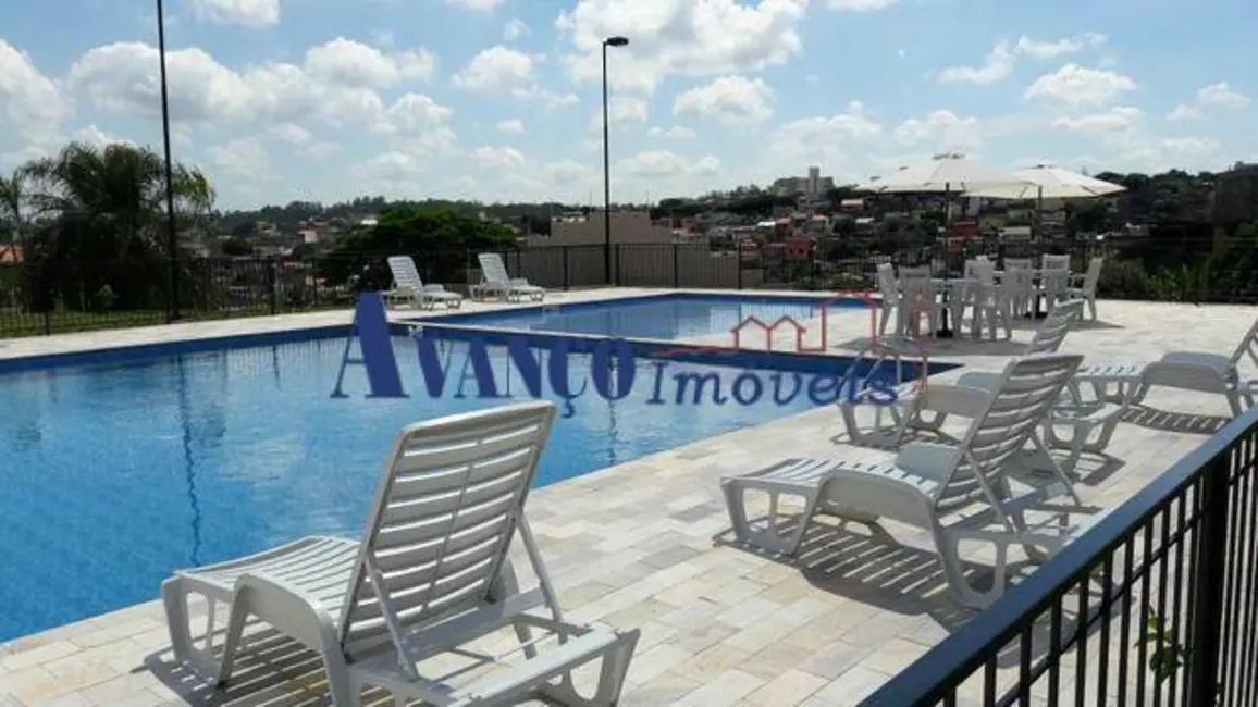 Foto 2 de Apartamento com 2 quartos à venda, 50m2 em Vila Nambi, Jundiai - SP