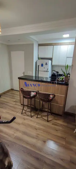 Foto 8 de Apartamento com 2 quartos à venda, 50m2 em Vila Nambi, Jundiai - SP