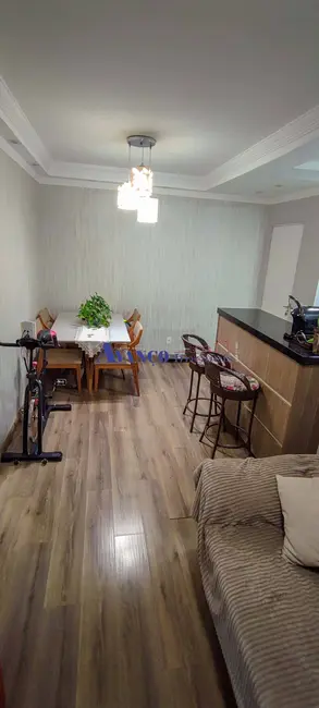 Foto 3 de Apartamento com 2 quartos à venda, 50m2 em Vila Nambi, Jundiai - SP