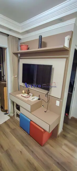 Foto 4 de Apartamento com 2 quartos à venda, 50m2 em Vila Nambi, Jundiai - SP