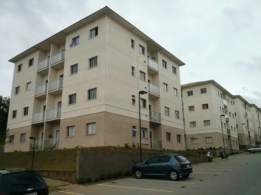 Foto 1 de Apartamento com 2 quartos à venda, 52m2 em Morada das Vinhas, Jundiai - SP