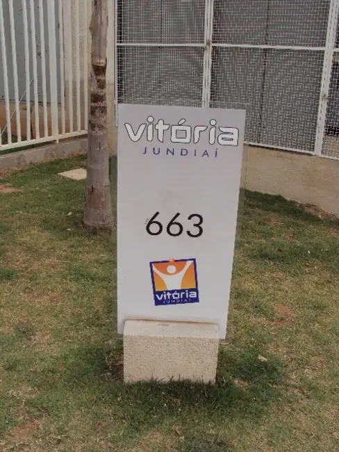 Foto 2 de Apartamento com 2 quartos à venda, 52m2 em Morada das Vinhas, Jundiai - SP