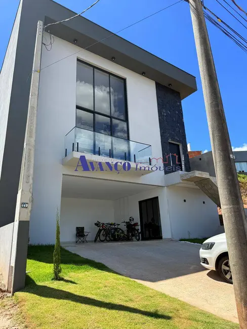 Casa de Condomínio com 3 quartos à venda, 330m2 em Residencial Laguna, Varzea Paulista - SP - imagem 1 Foto 1 de Casa de Condomínio com 3 quartos à venda, 330m2 em Residencial Laguna, Varzea Paulista - SP