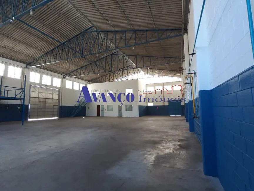 Foto 1 de Armazém / Galpão para alugar, 1000m2 em Loteamento Olaria Parque Empresarial, Varzea Paulista - SP