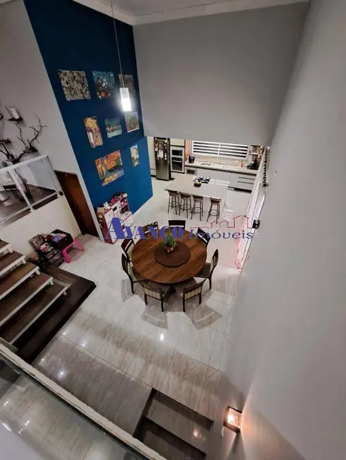 Foto 2 de Casa de Condomínio com 5 quartos à venda, 1000m2 em Portal do Sol, Jundiai - SP
