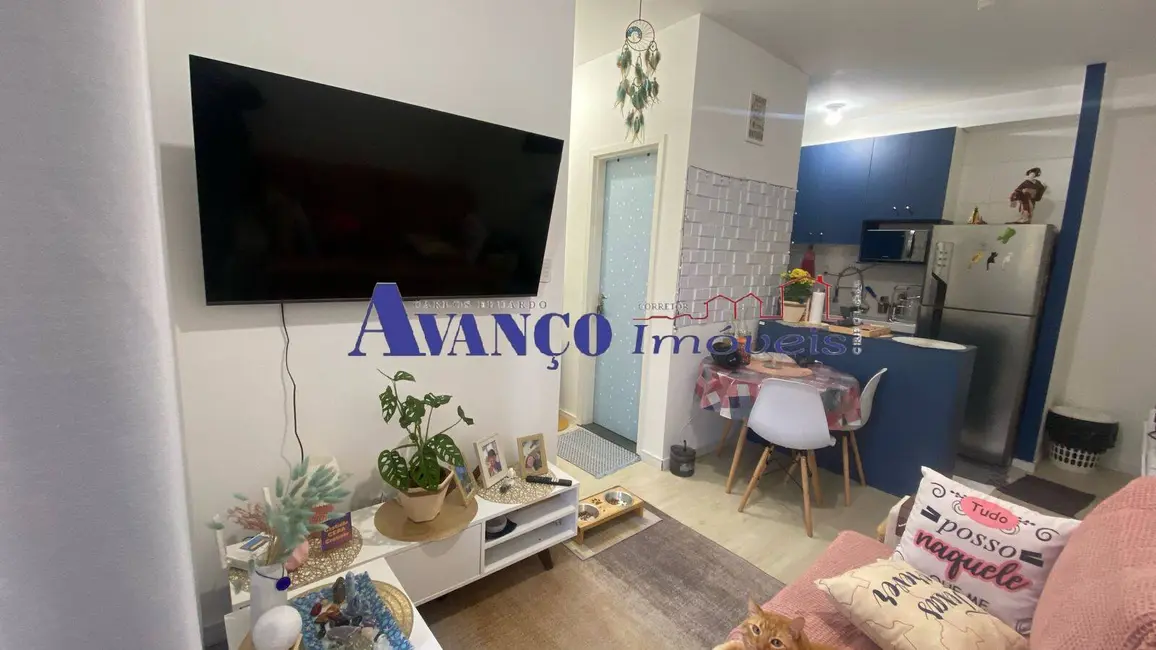 Foto 6 de Apartamento com 2 quartos à venda, 45m2 em Jardim Buriti, Varzea Paulista - SP