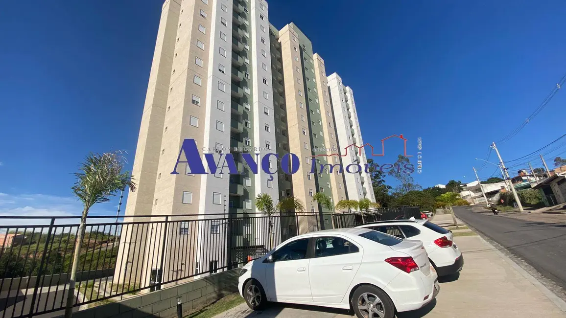 Foto 1 de Apartamento com 2 quartos à venda, 45m2 em Jardim Buriti, Varzea Paulista - SP