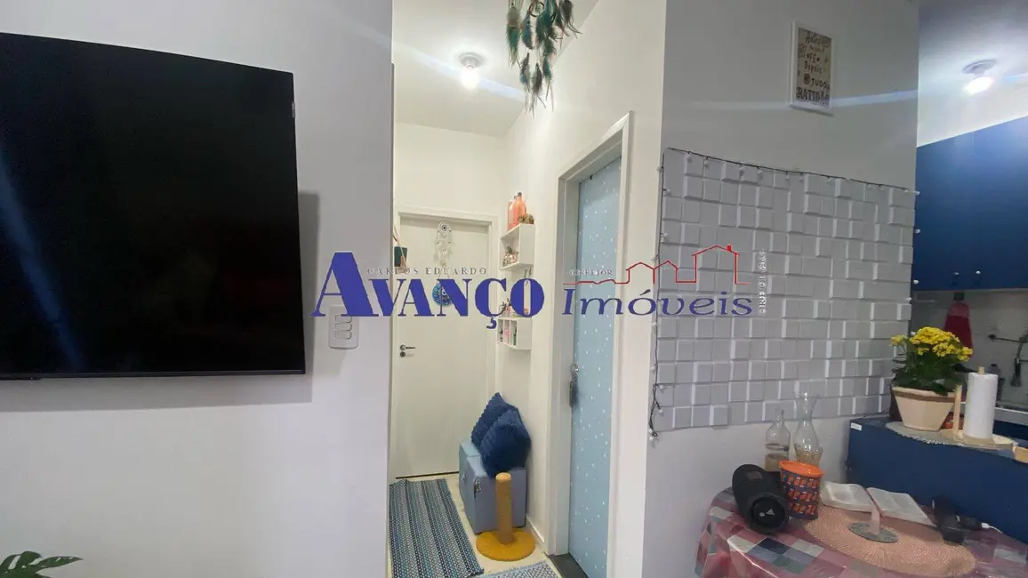 Foto 7 de Apartamento com 2 quartos à venda, 45m2 em Jardim Buriti, Varzea Paulista - SP