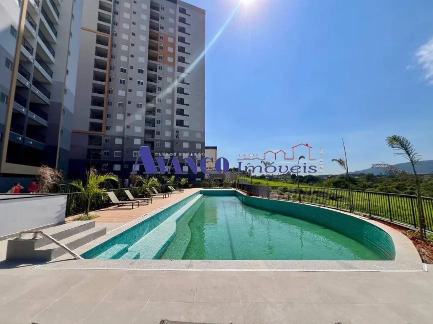 Foto 1 de Apartamento com 3 quartos à venda, 85m2 em Medeiros, Jundiai - SP