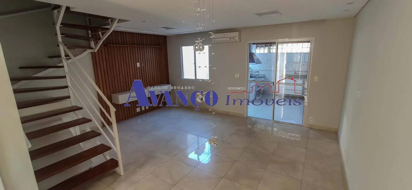 Foto 2 de Casa de Condomínio com 3 quartos para alugar, 90m2 em Jardim Shangai, Jundiai - SP