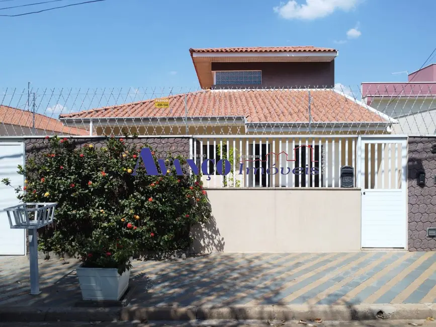 Casa com 4 quartos à venda, 300m2 em Vila Viotto, Jundiai - SP - imagem 1 Foto 1 de Casa com 4 quartos à venda, 300m2 em Vila Viotto, Jundiai - SP