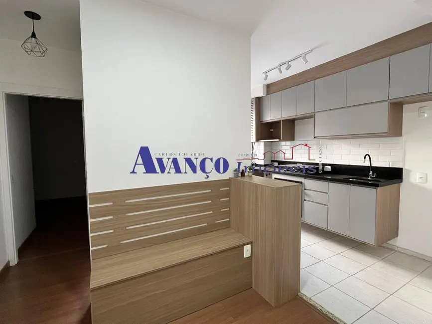 Foto 9 de Apartamento com 2 quartos à venda, 47m2 em Ponte de São João, Jundiai - SP