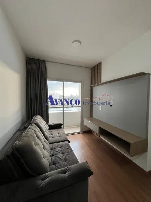 Foto 2 de Apartamento com 2 quartos à venda, 47m2 em Ponte de São João, Jundiai - SP