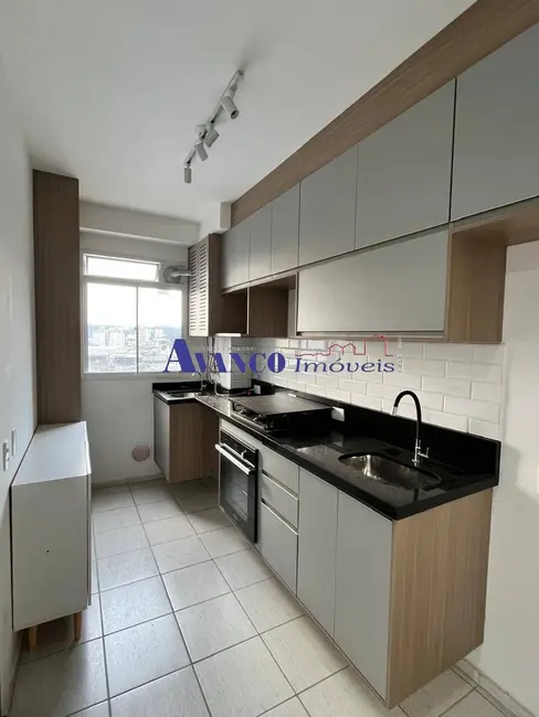 Foto 6 de Apartamento com 2 quartos à venda, 47m2 em Ponte de São João, Jundiai - SP