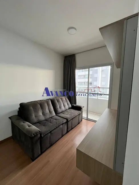 Foto 3 de Apartamento com 2 quartos à venda, 47m2 em Ponte de São João, Jundiai - SP