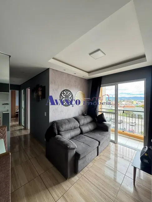 Foto 3 de Apartamento com 2 quartos à venda, 60m2 em Vila Nambi, Jundiai - SP