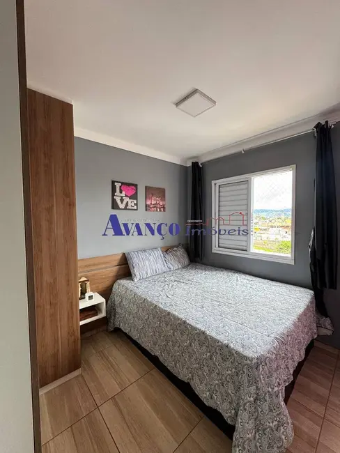 Foto 6 de Apartamento com 2 quartos à venda, 60m2 em Vila Nambi, Jundiai - SP
