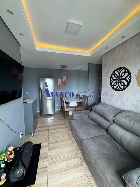 Foto 4 de Apartamento com 2 quartos à venda, 60m2 em Vila Nambi, Jundiai - SP