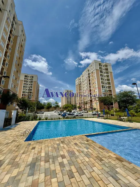 Foto 1 de Apartamento com 2 quartos à venda, 60m2 em Vila Nambi, Jundiai - SP