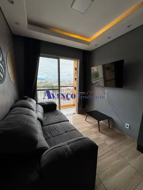 Foto 2 de Apartamento com 2 quartos à venda, 60m2 em Vila Nambi, Jundiai - SP