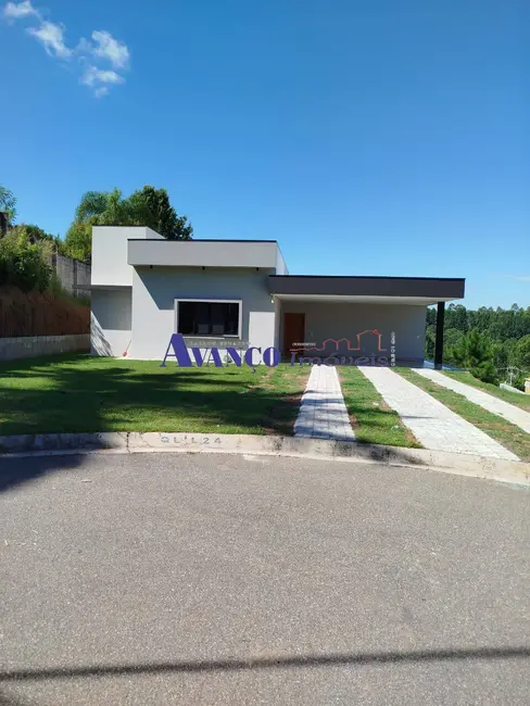 Foto 1 de Casa de Condomínio com 3 quartos à venda, 1114m2 em Caxambu, Jundiai - SP